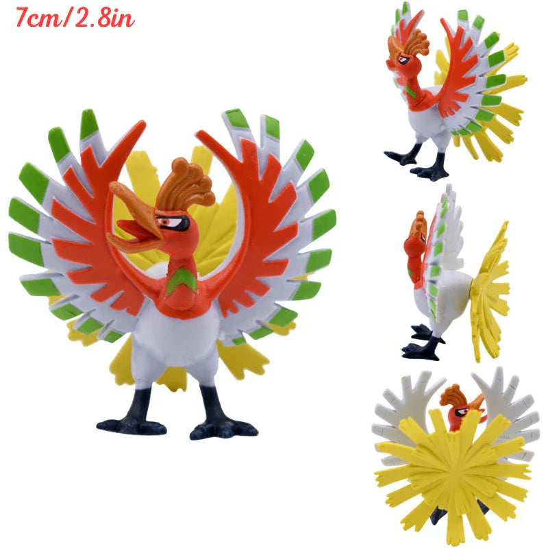 Pokémon Mega Evolution & Legendary Figure Set - Image 13