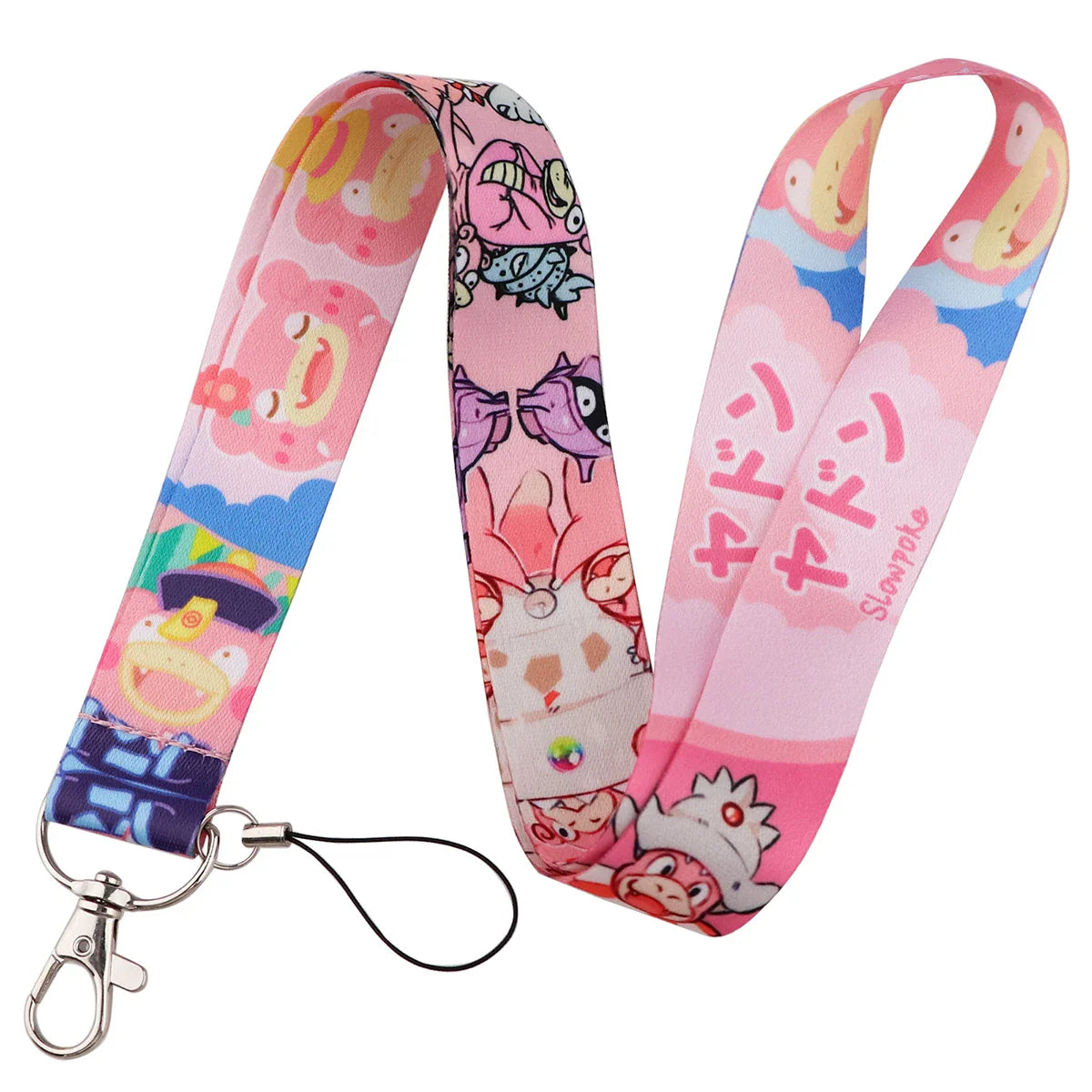 Anime Gengar Neck Strap Lanyard - Image 27