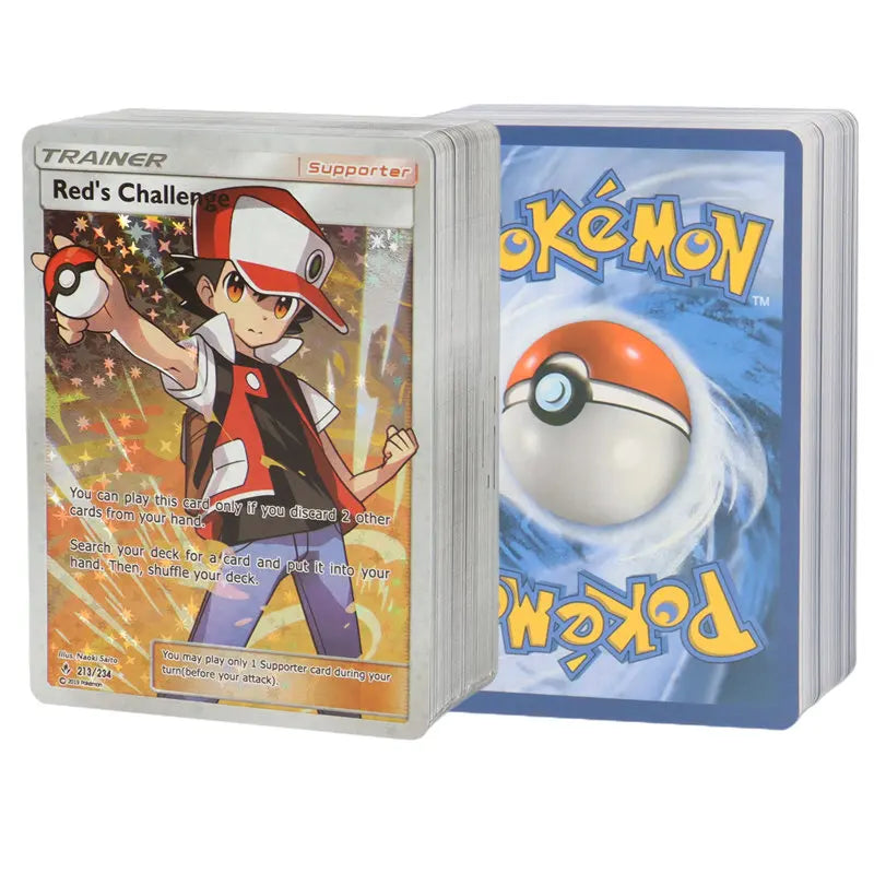 Pokémon Trainer Cards - Image 2