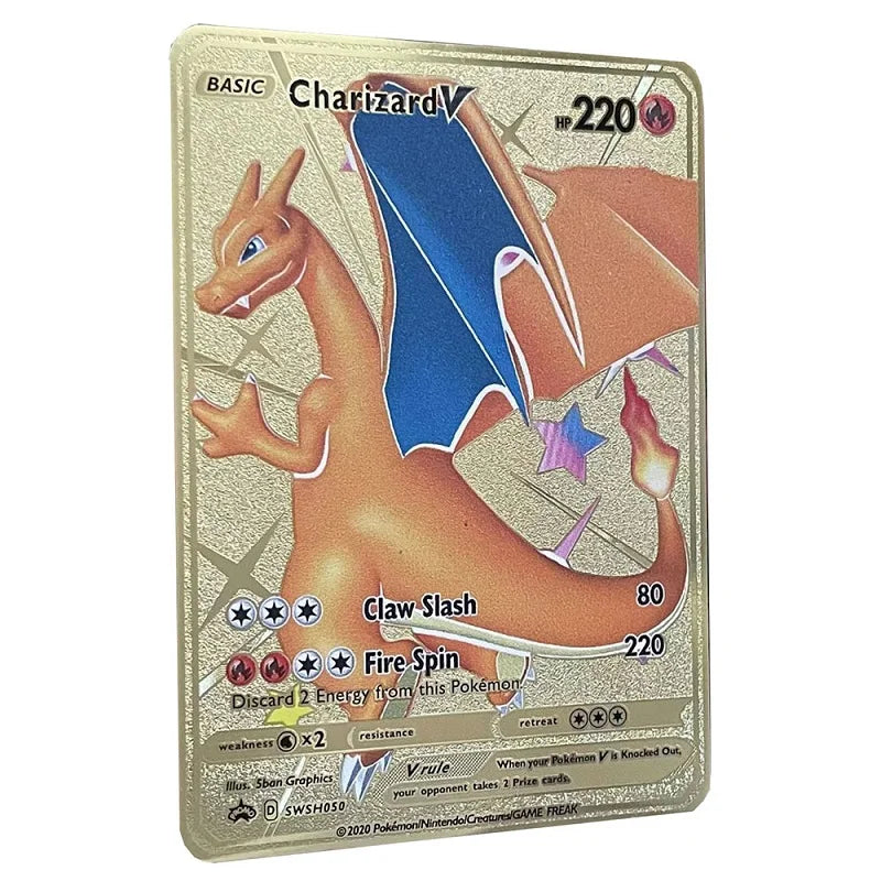 Pokémon Metal Cards - Image 16