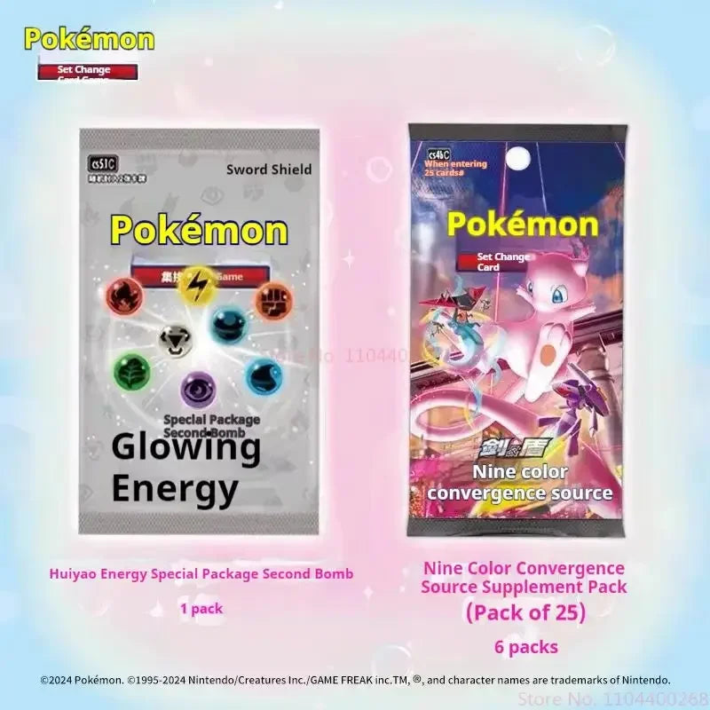 Pokémon TCG Converge Card Set - Image 6