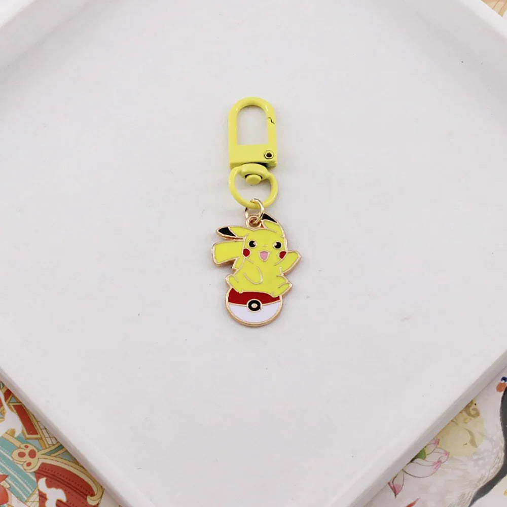 Pokémon Keychain Set - Image 4