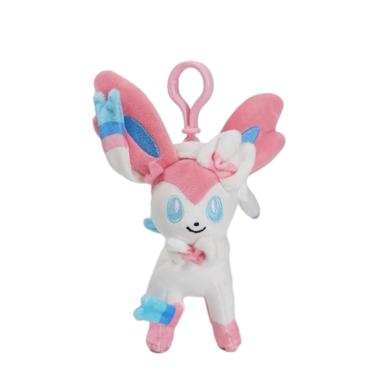 Pokémon Kawaii Plush Toy Keychain - Image 30