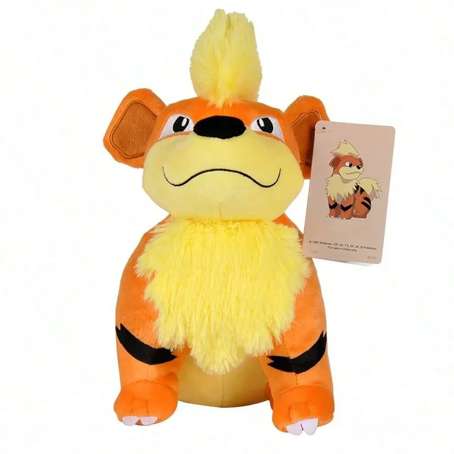 Original Pokémon Plush Toys (20–30cm) - Image 6