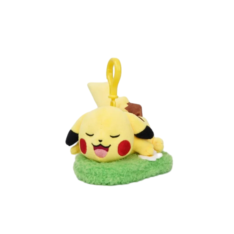 Pokémon Kawaii Plush Toy Keychain - Image 22