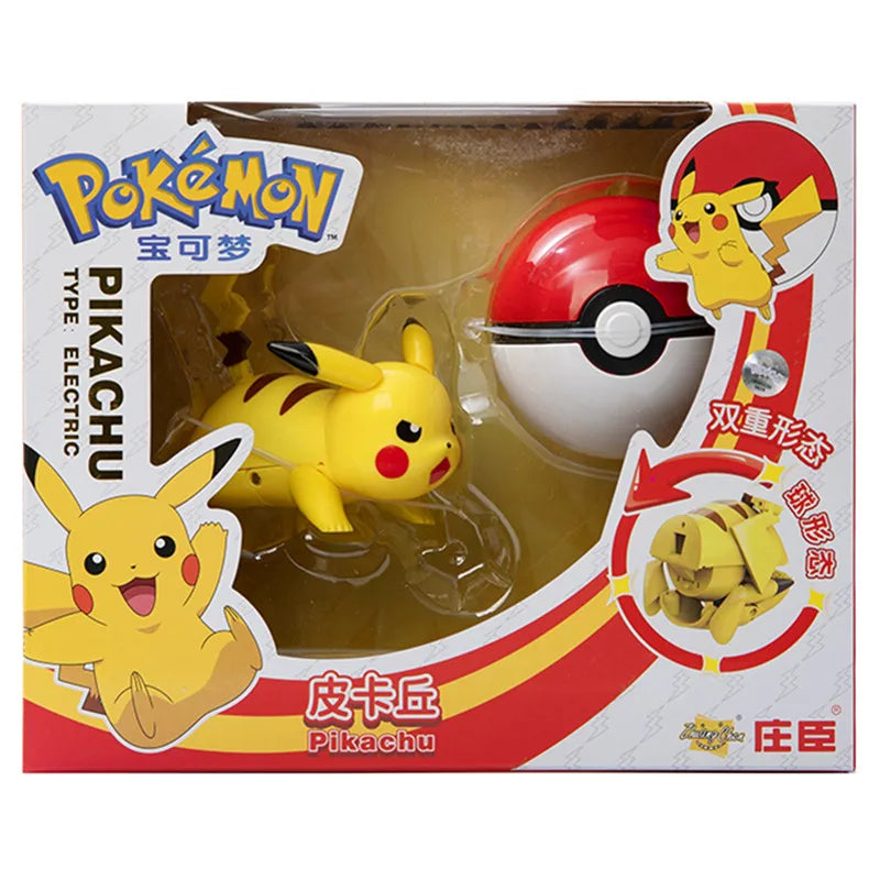 Pokémon Deformable Action Figures - Image 25