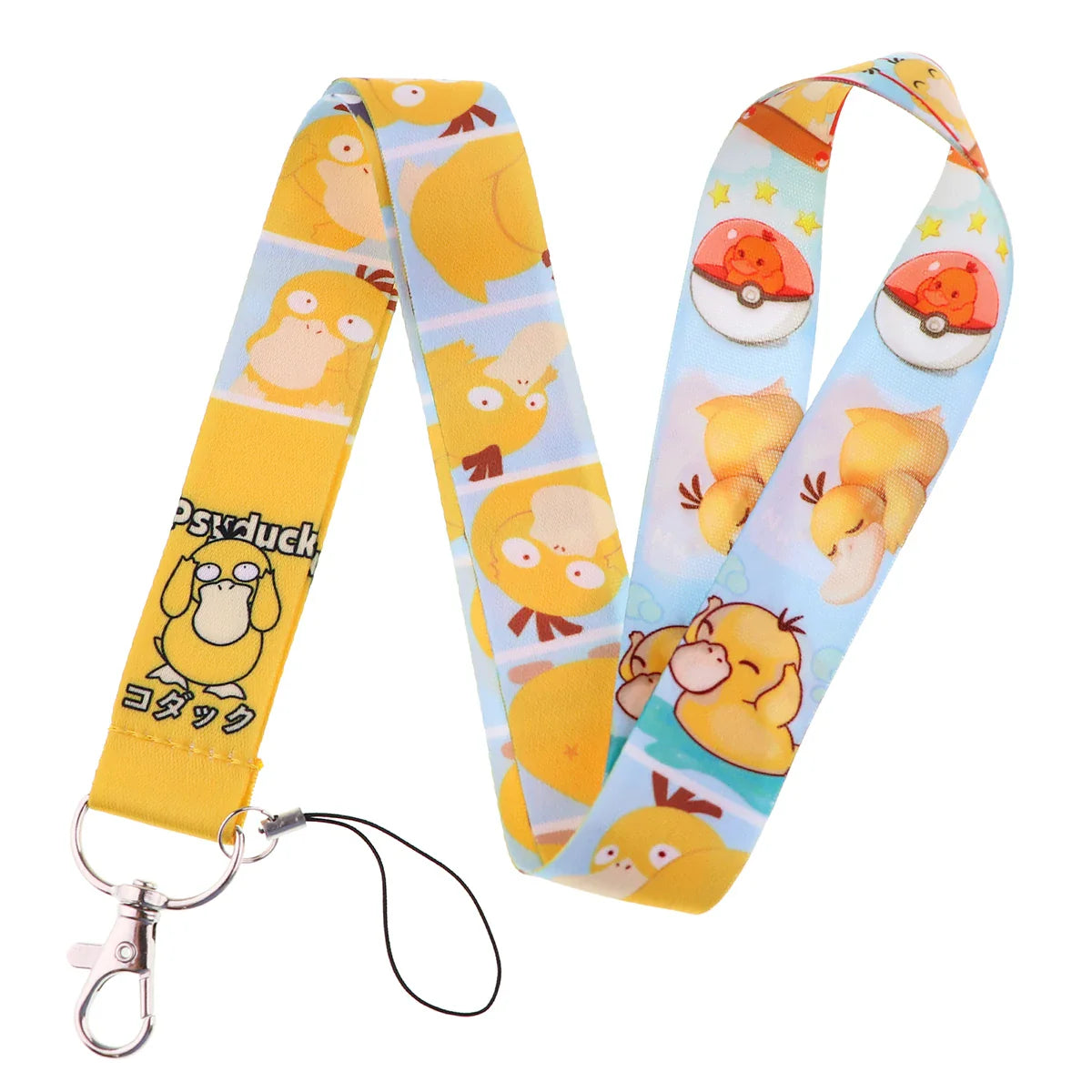 Anime Gengar Neck Strap Lanyard - Image 62