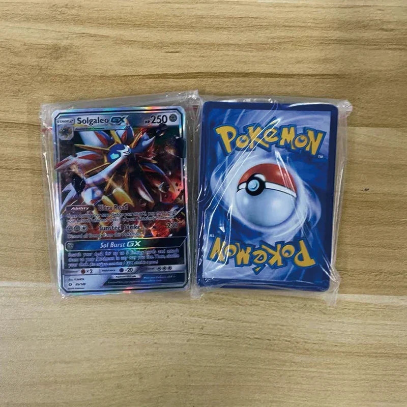 Cartoon Pokémon Japanese Version Collection Cards - Image 13