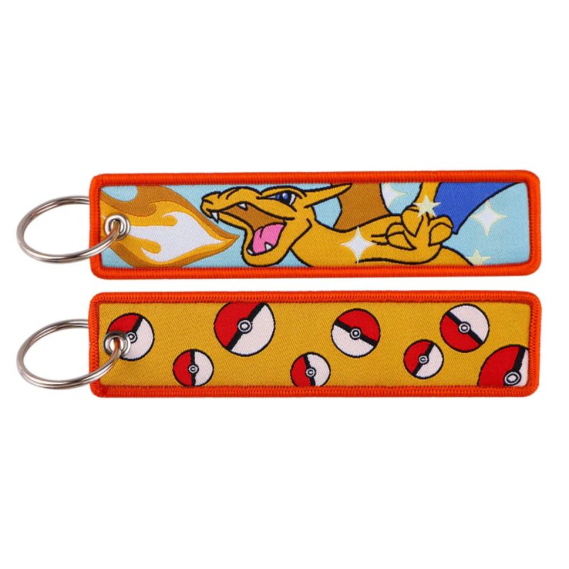 Cute Gengar Key Tag – Anime Keychain - Image 12