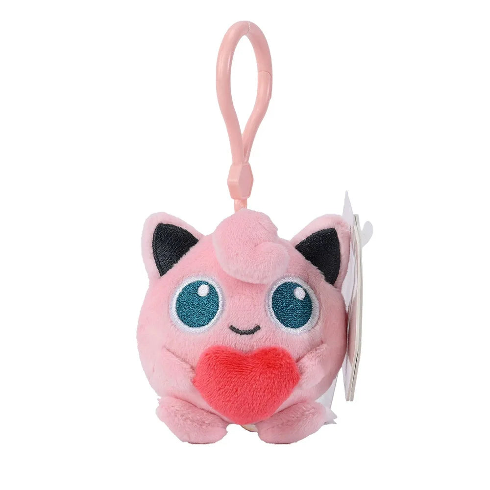 Pokémon Kawaii Plush Keychain Set - Image 7