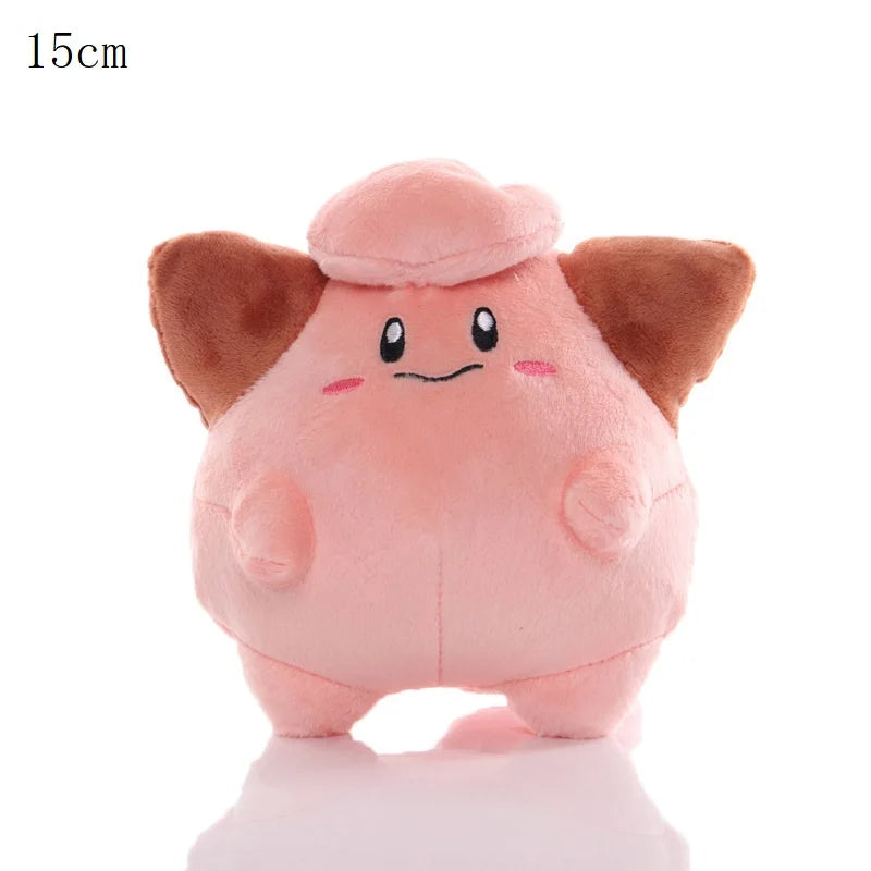20cm Pokémon Plush Toyss - Image 6