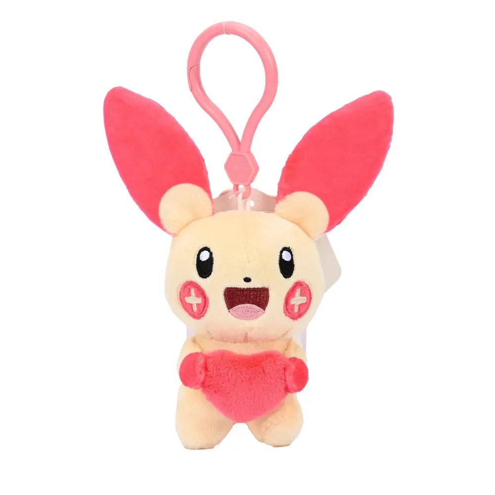 Pokémon Kawaii Plush Toy Keychain - Image 27