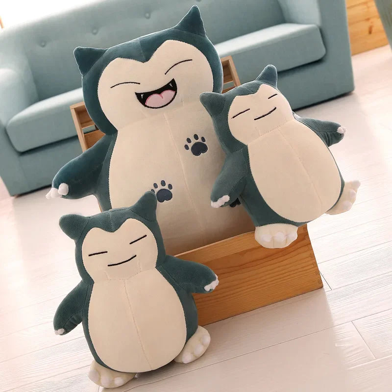 Giant Snorlax Plush Cover - Image 5