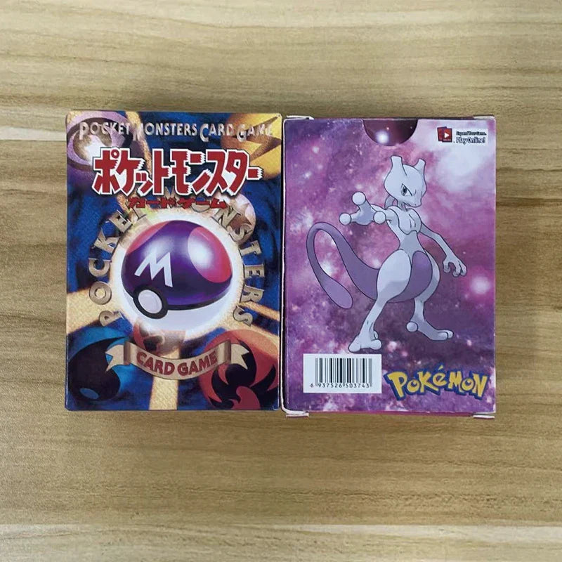 Cartoon Pokémon Japanese Version Collection Cards - Image 10