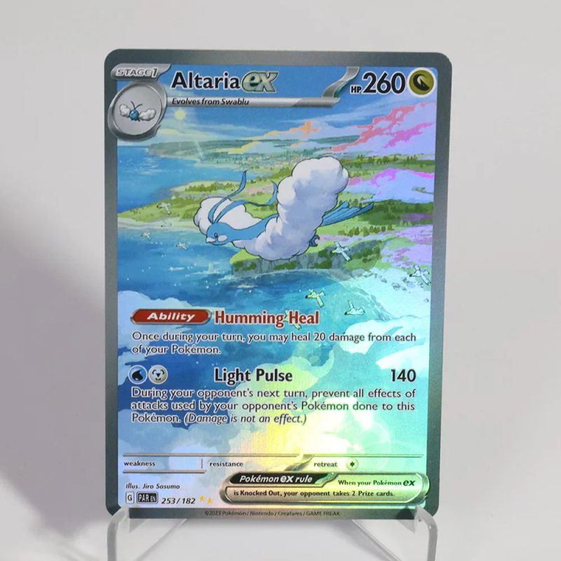 PKM Foil Proxy Cards - Image 10