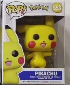 Pop Pokémon Pikachu Vinyl Figure - Image 17
