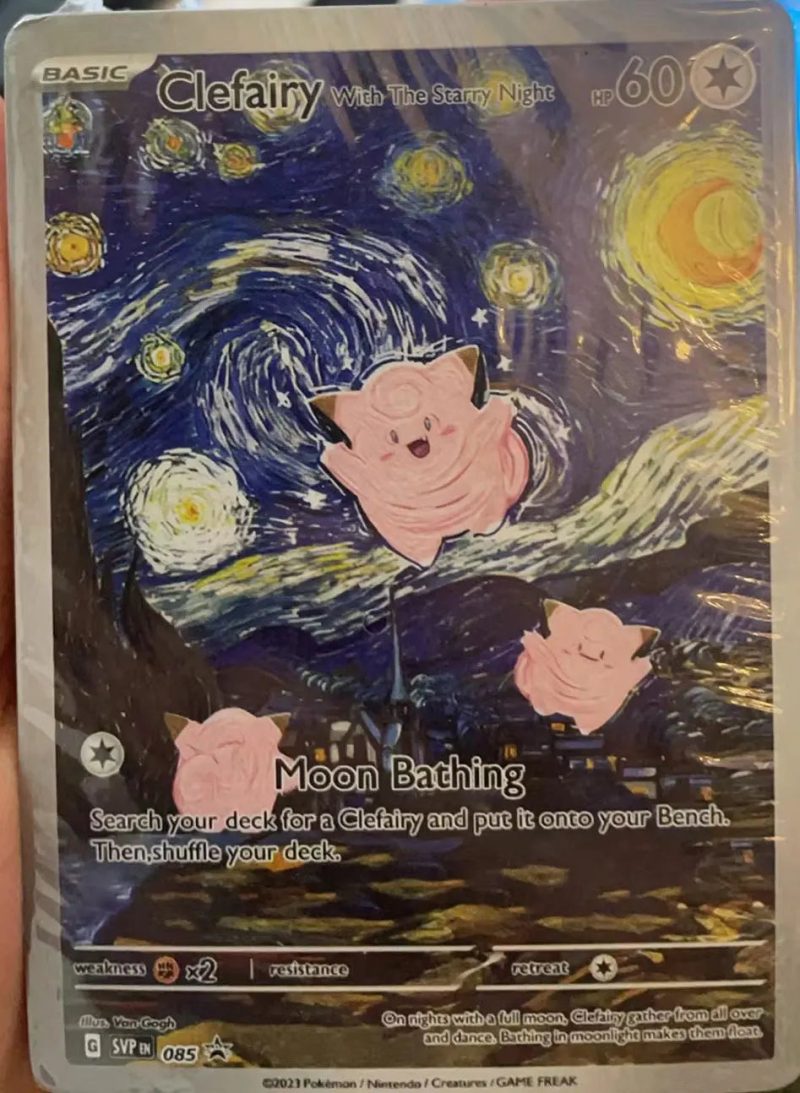 DIY Pokémon TCG Flash Card - Image 19
