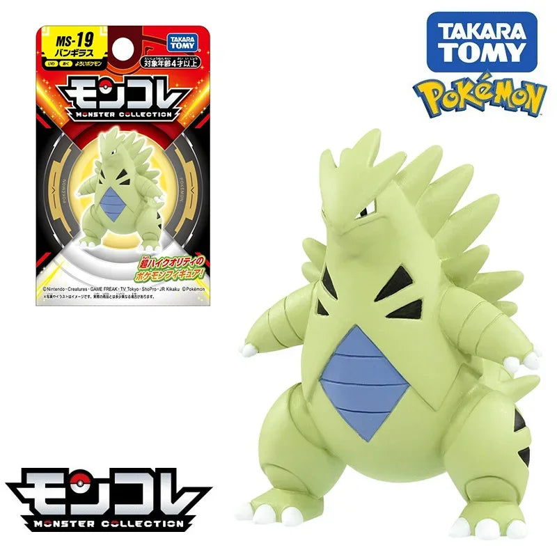 Takara Tomy Tomica Pokémon Moncolle Mini Figures - Image 11