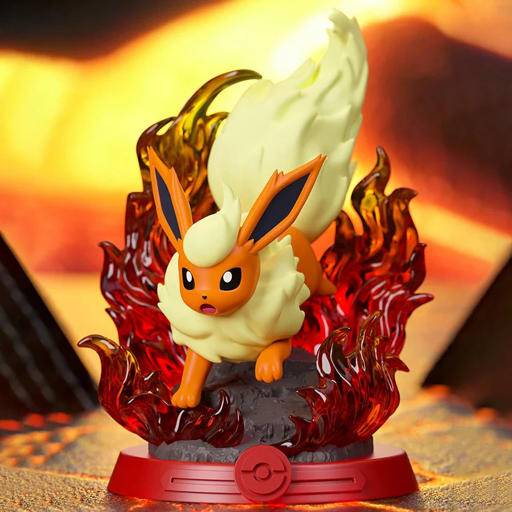 Pokemon Eeveelution Figures - Image 25