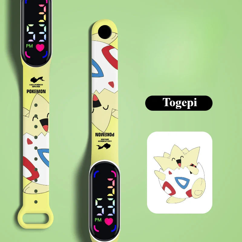 Pokémon LED Watch - Image 7
