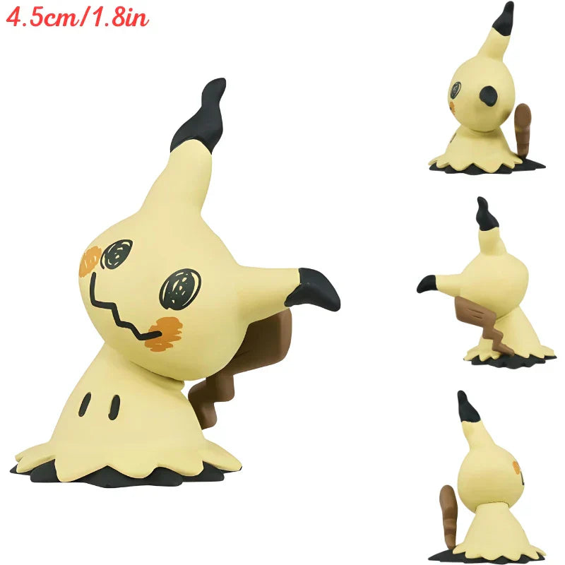 Original TAKARA TOMY Pokémon Figures - Image 18