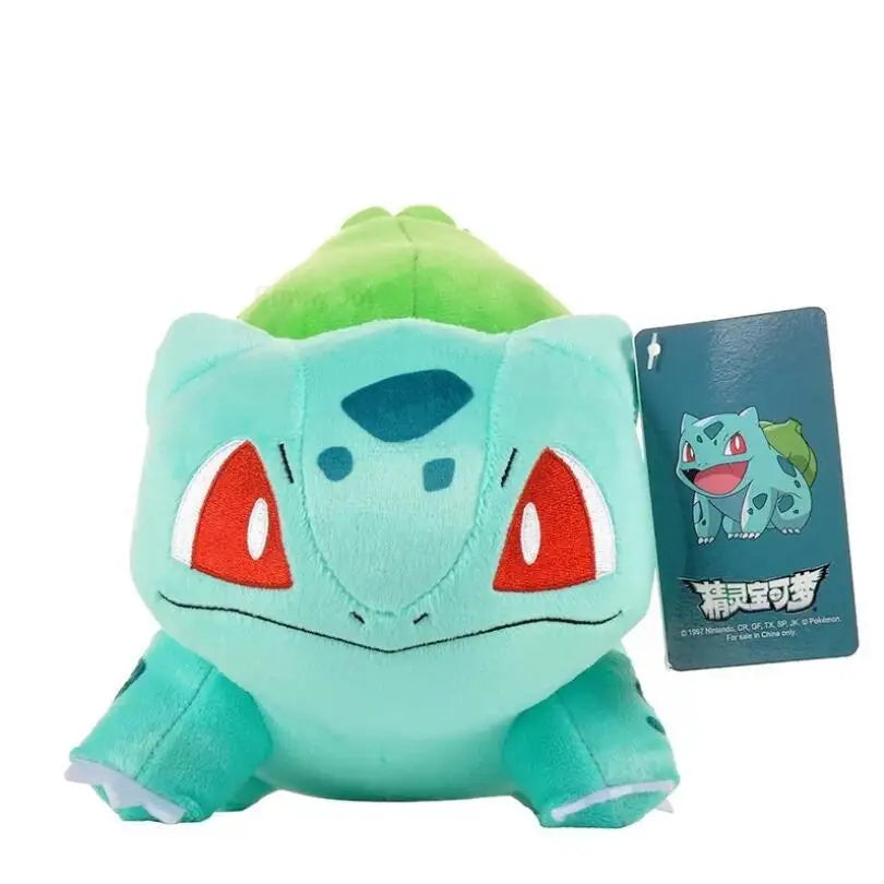 52 Styles Pokémon Plush Toys - Image 10