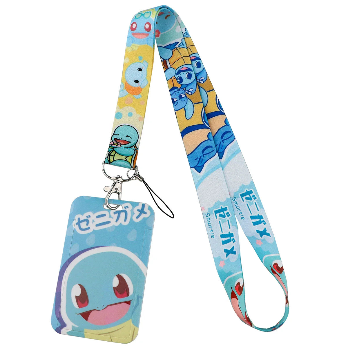 Anime Gengar Neck Strap Lanyard - Image 38