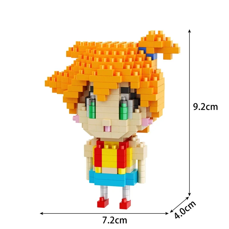 Pokémon Building Blocks Figures - Image 24