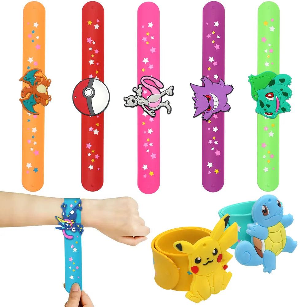 Pokémon Slap Bracelet - Image 2