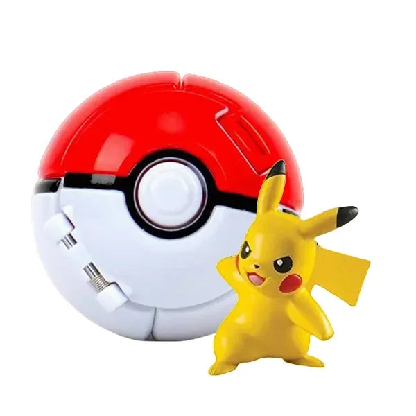 Poké Ball Pokémon Figurine - Image 25