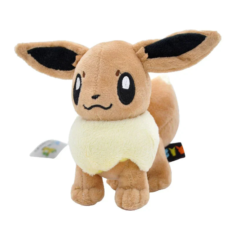 Pokémon Eevee Evolution Plush Toys - Image 4