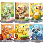 BLOKEES Pokémon Building Blocks