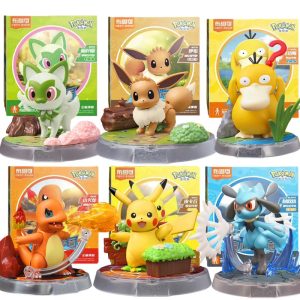 BLOKEES Pokémon Building Blocks