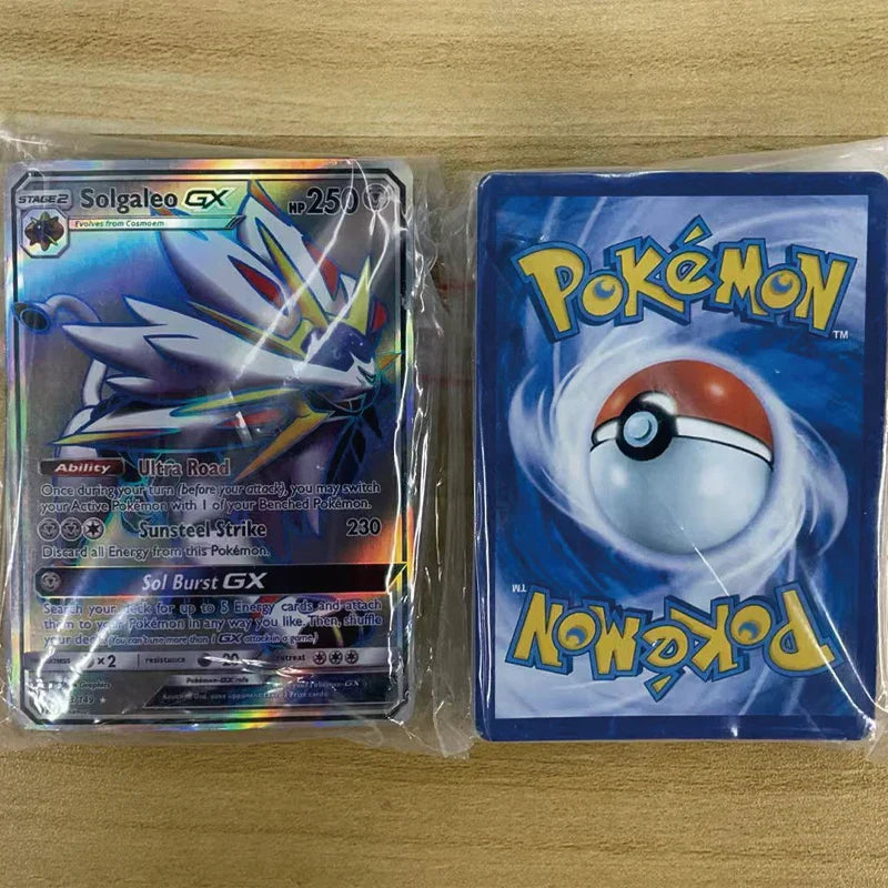 Cartoon Pokémon Japanese Version Collection Cards - Image 18