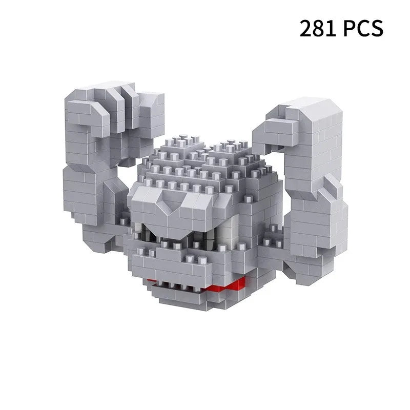 Pokémon Building Blocks Figures - Image 2