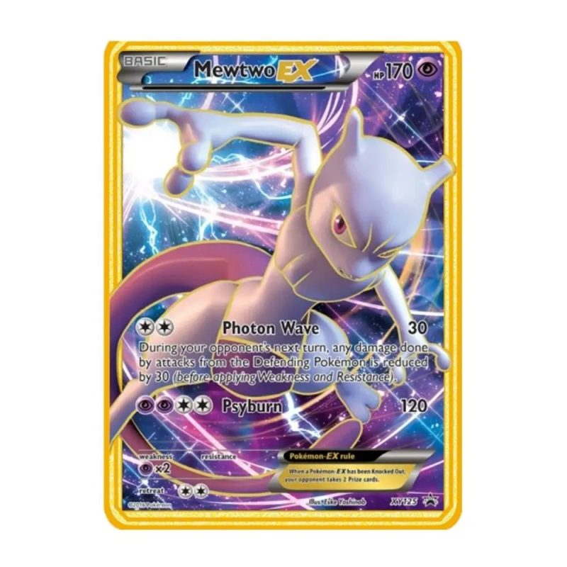 English 10,000 Points GX VMAX Metal Pokémon Card - Image 29