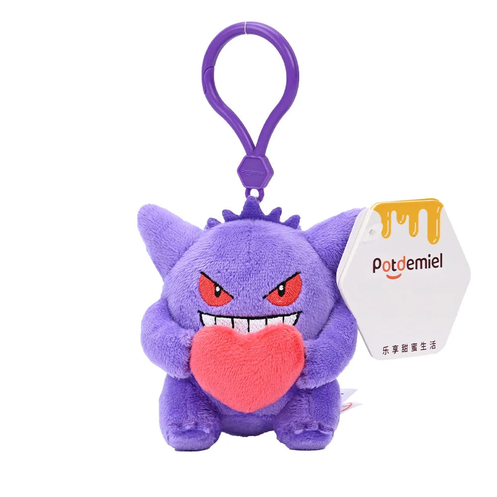 Pokémon Kawaii Plush Toy Keychain - Image 9