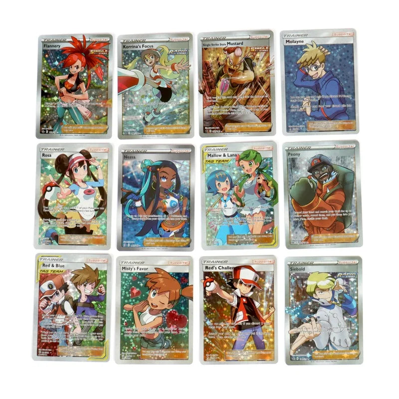 Pokémon Trainer Cards - Image 3