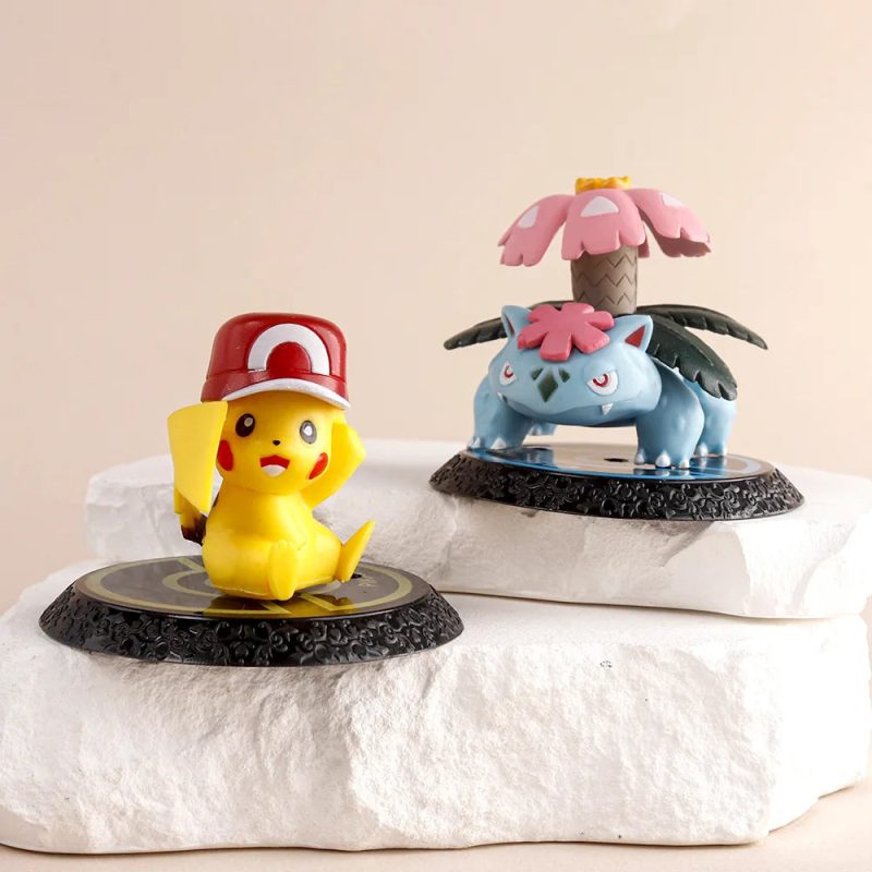 Pokémon 6-Piece Action Figure Set - Image 5