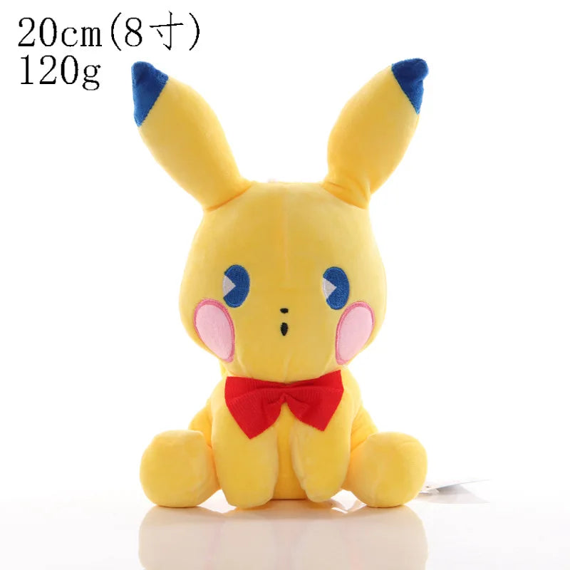 Pokémon Eevee Evolution Plush Toys - Image 11