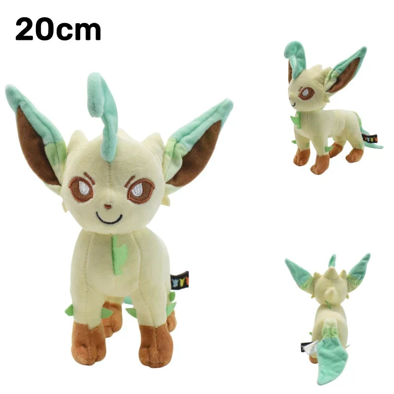 Pokémon Character Plush Toys - Image 45