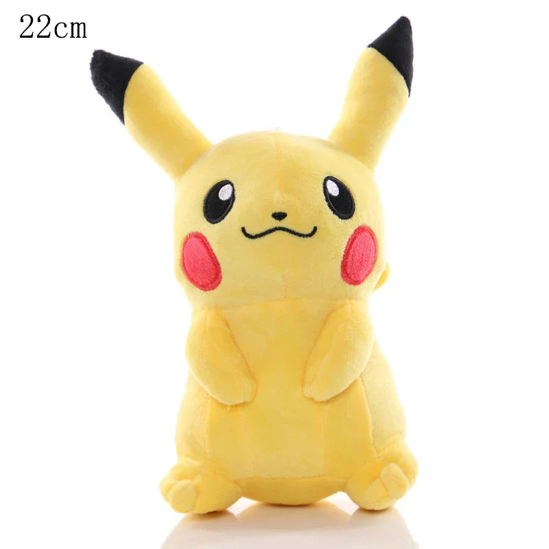 20cm Pokémon Plush Toyss - Image 29