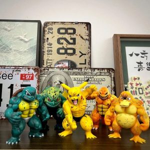 Pokémon Action Figures