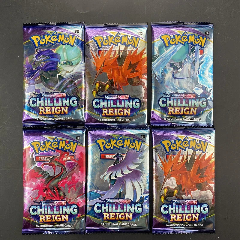 20Pcs Pokémon Cards - Image 13