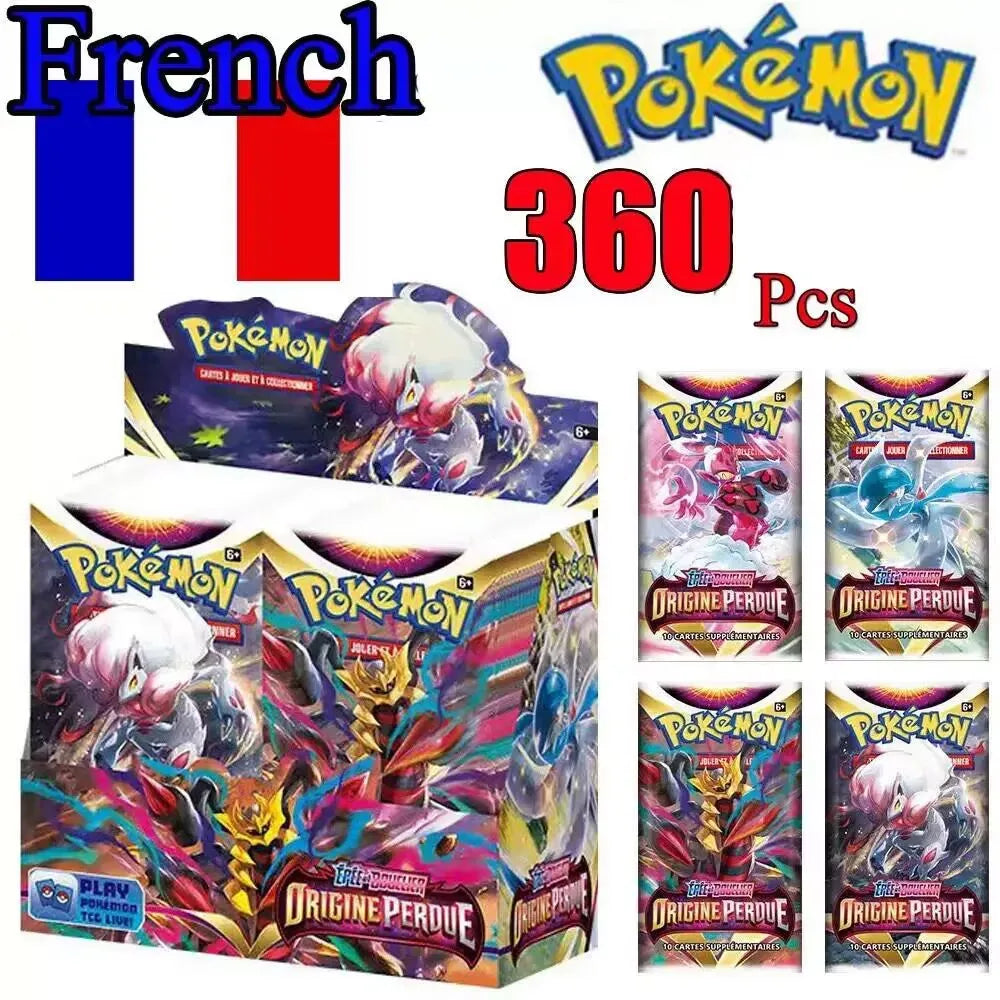 360Pcs French Pokémon Card Set - Image 16