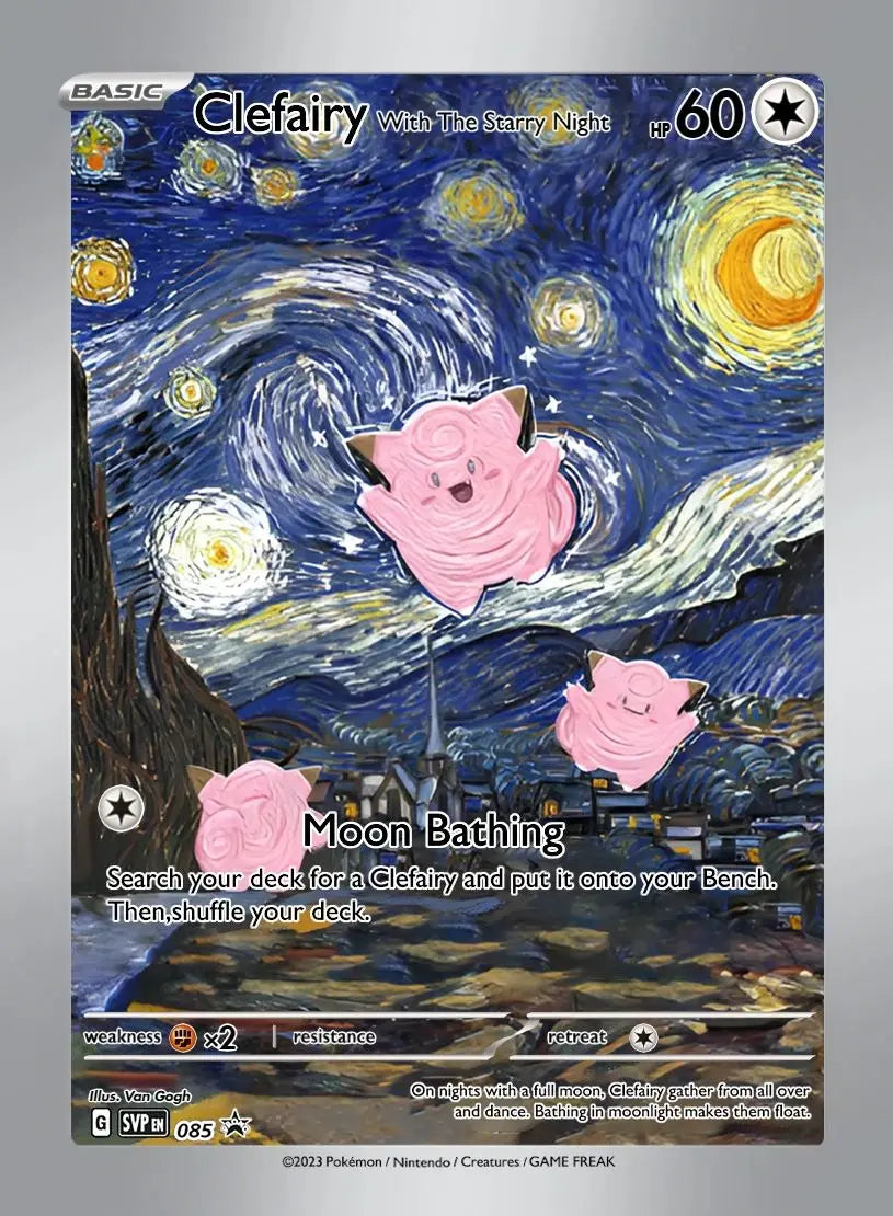 Pokémon Anime Signature Flash Card Set - Image 23