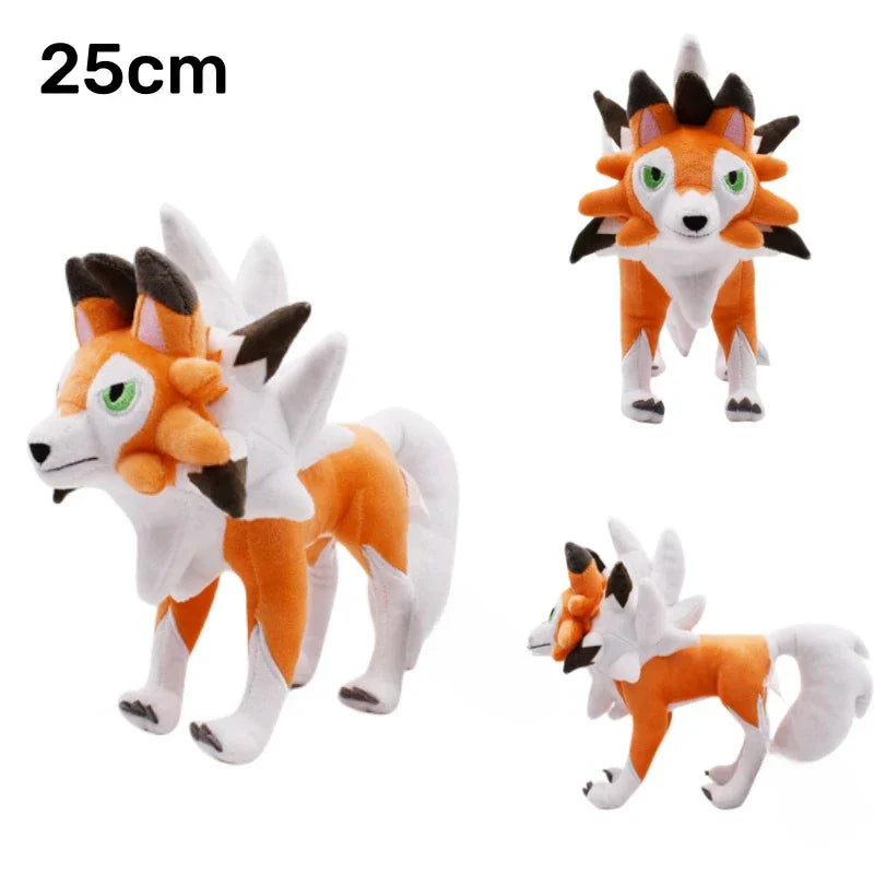 Pokémon Character Plush Toys - Image 34