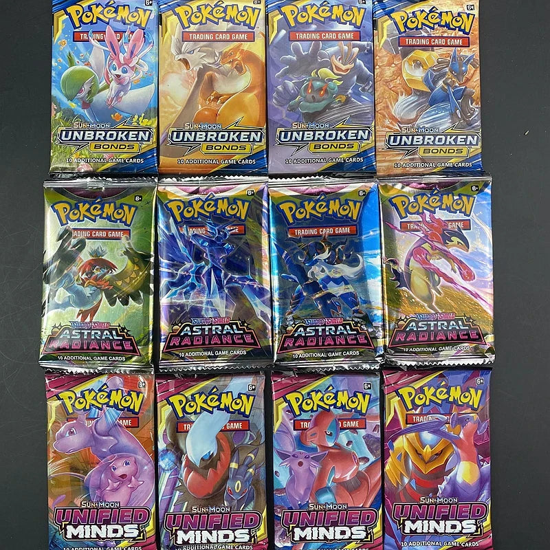 Pokémon Cards – Sun & Moon