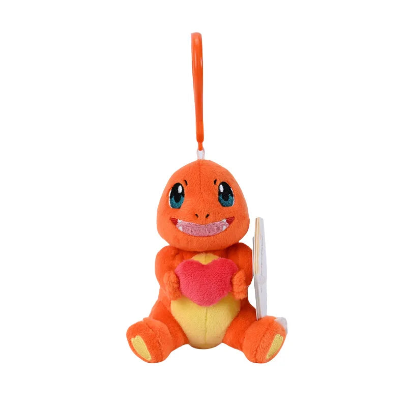 Pokémon Kawaii Plush Keychain Set - Image 35