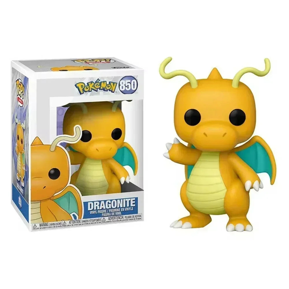 Pop Pokémon Pikachu Vinyl Figure - Image 6